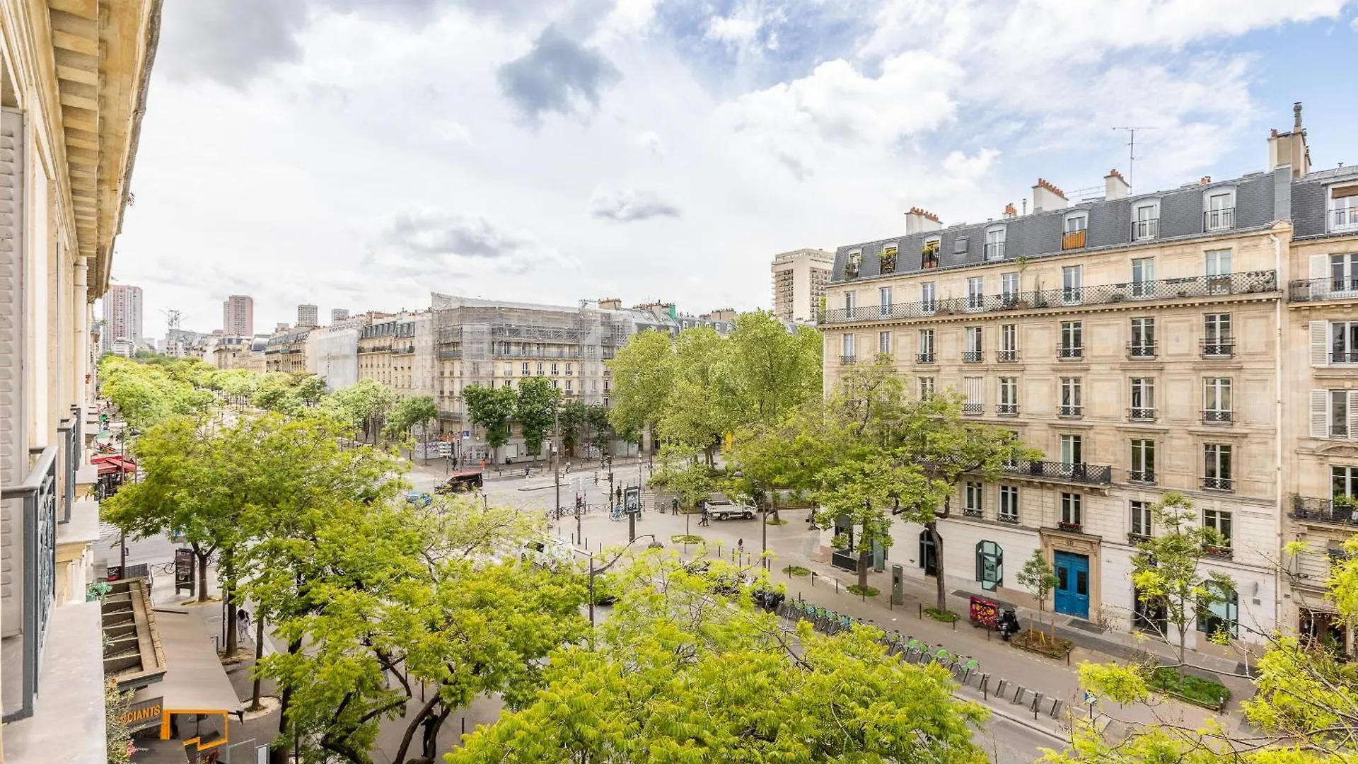 Gobelins-Saint Medard Apartment Paris