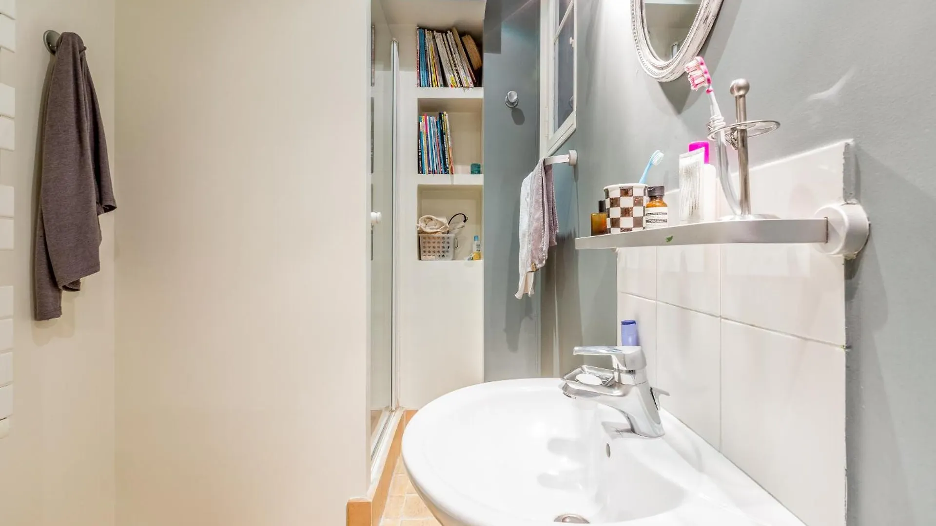Gobelins-Saint Medard Apartment Paris 0*,
