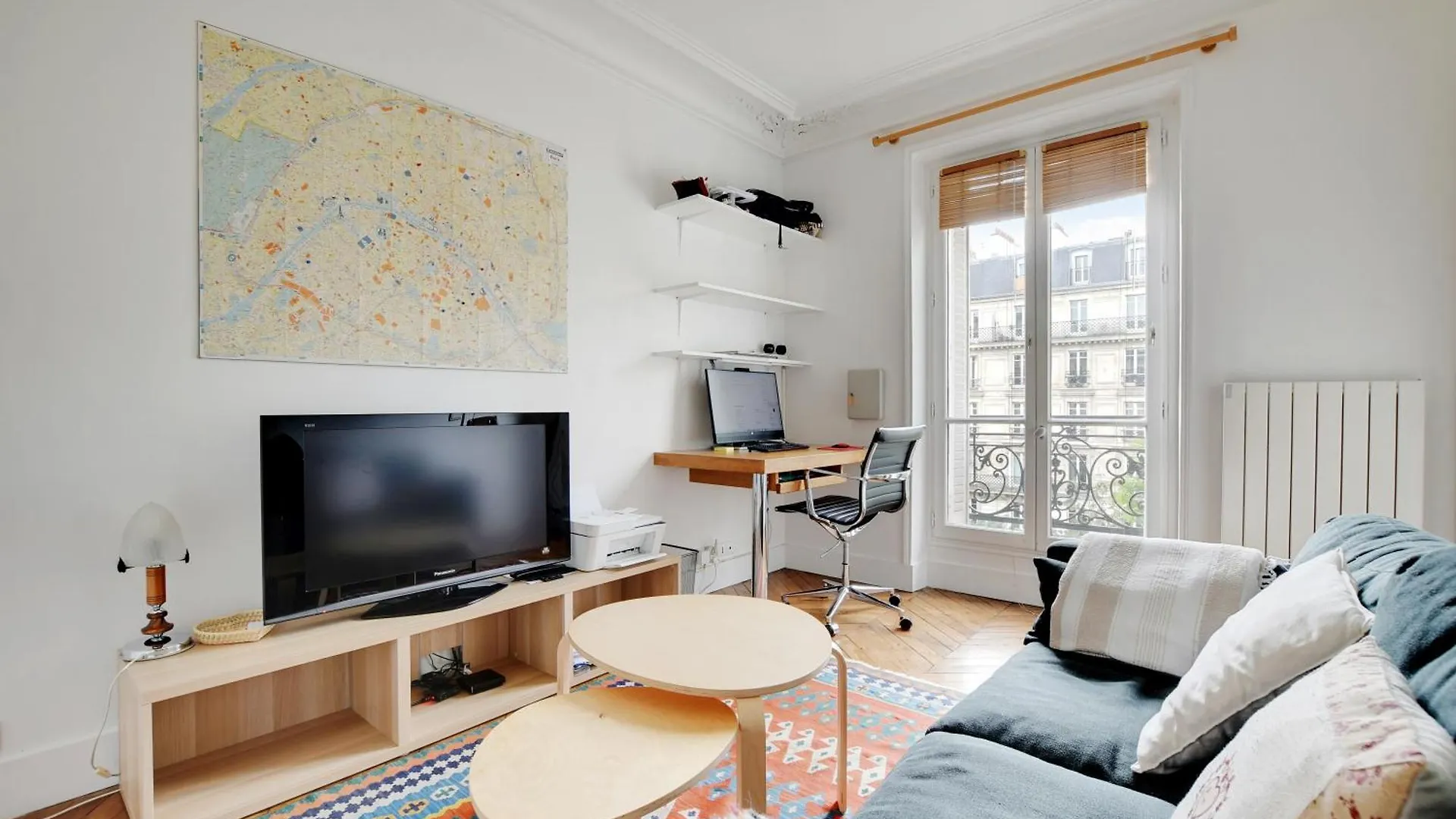 Gobelins-Saint Medard Apartment Paris France