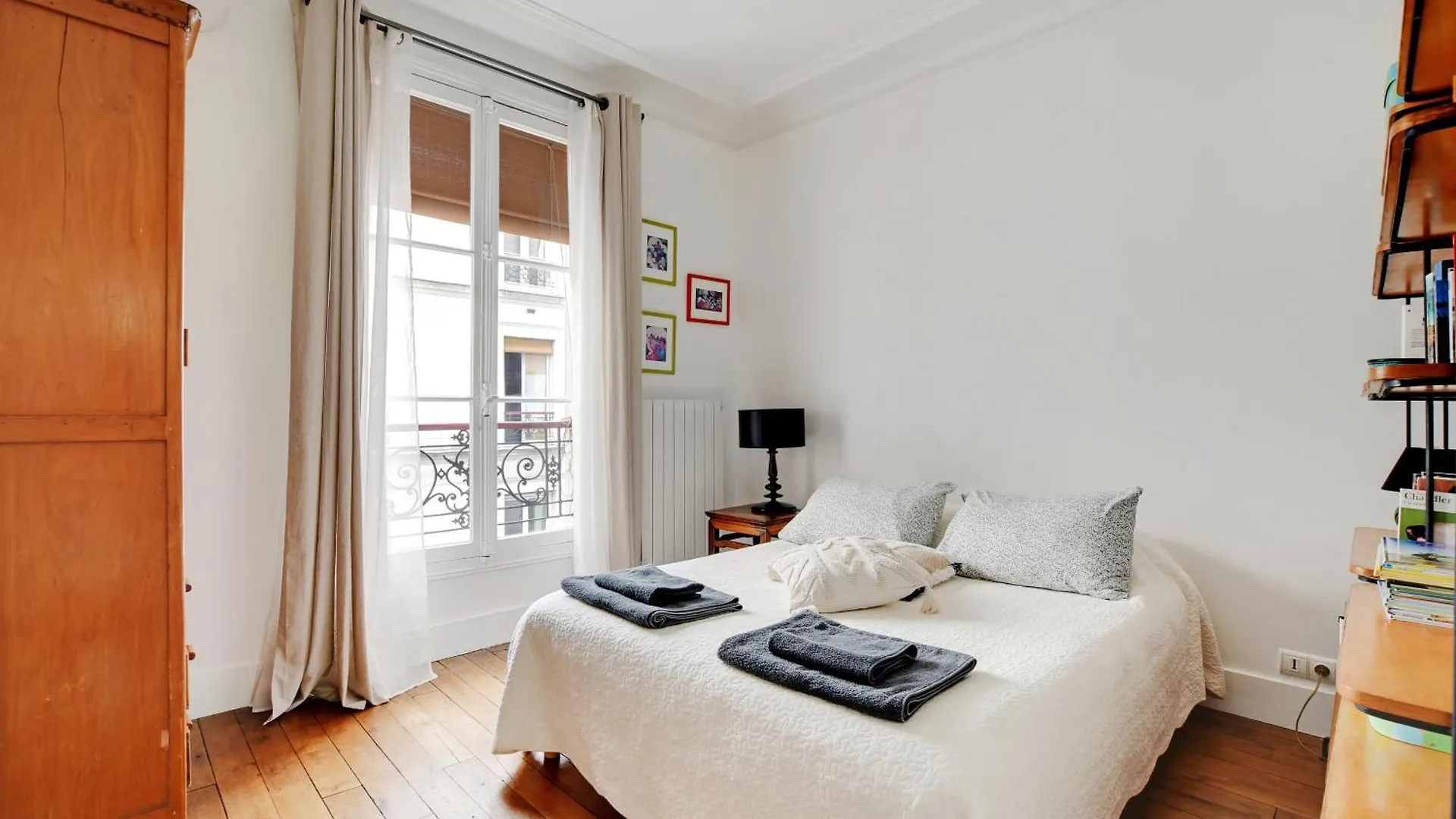 Gobelins-Saint Medard Apartment Paris France