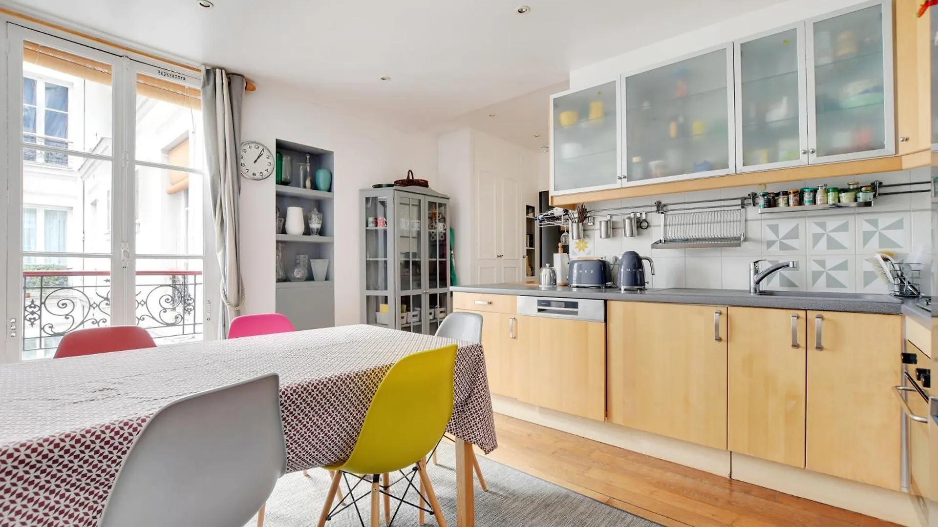 Gobelins-Saint Medard Apartment Paris