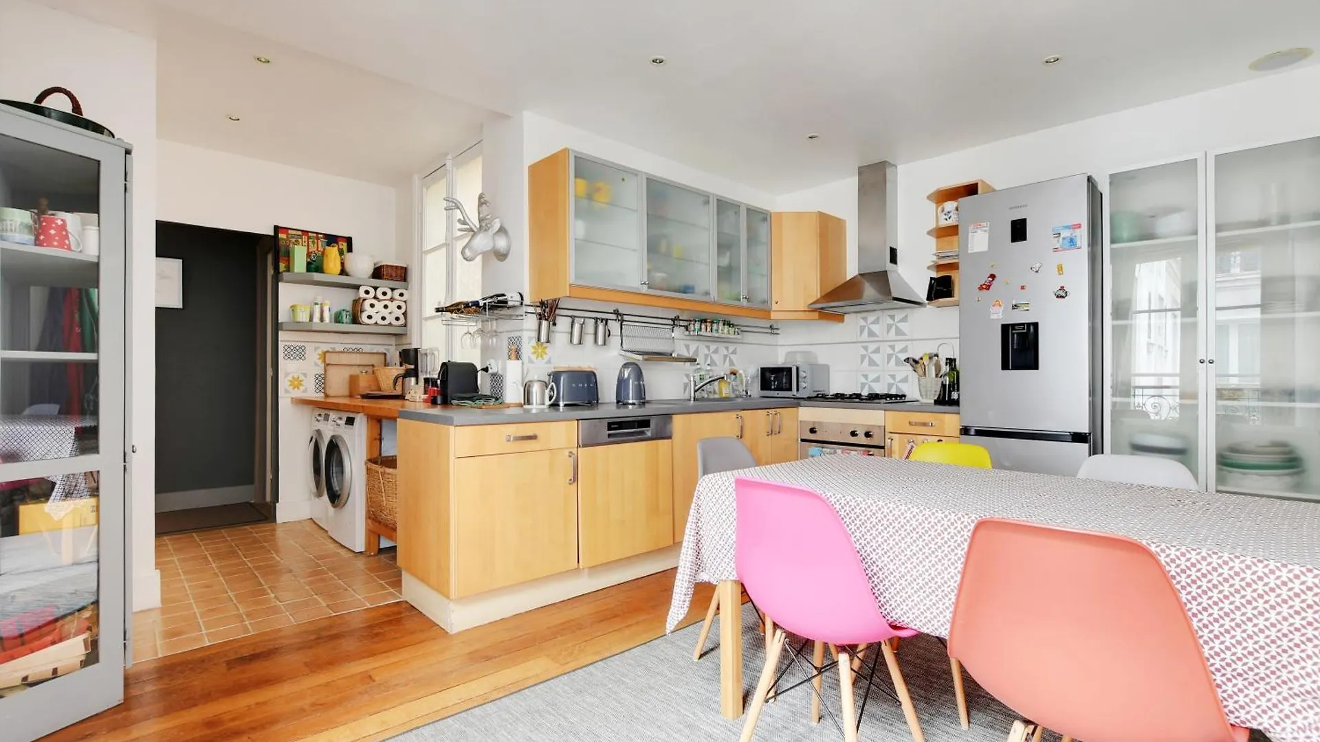 Gobelins-Saint Medard Apartment Paris 0*,