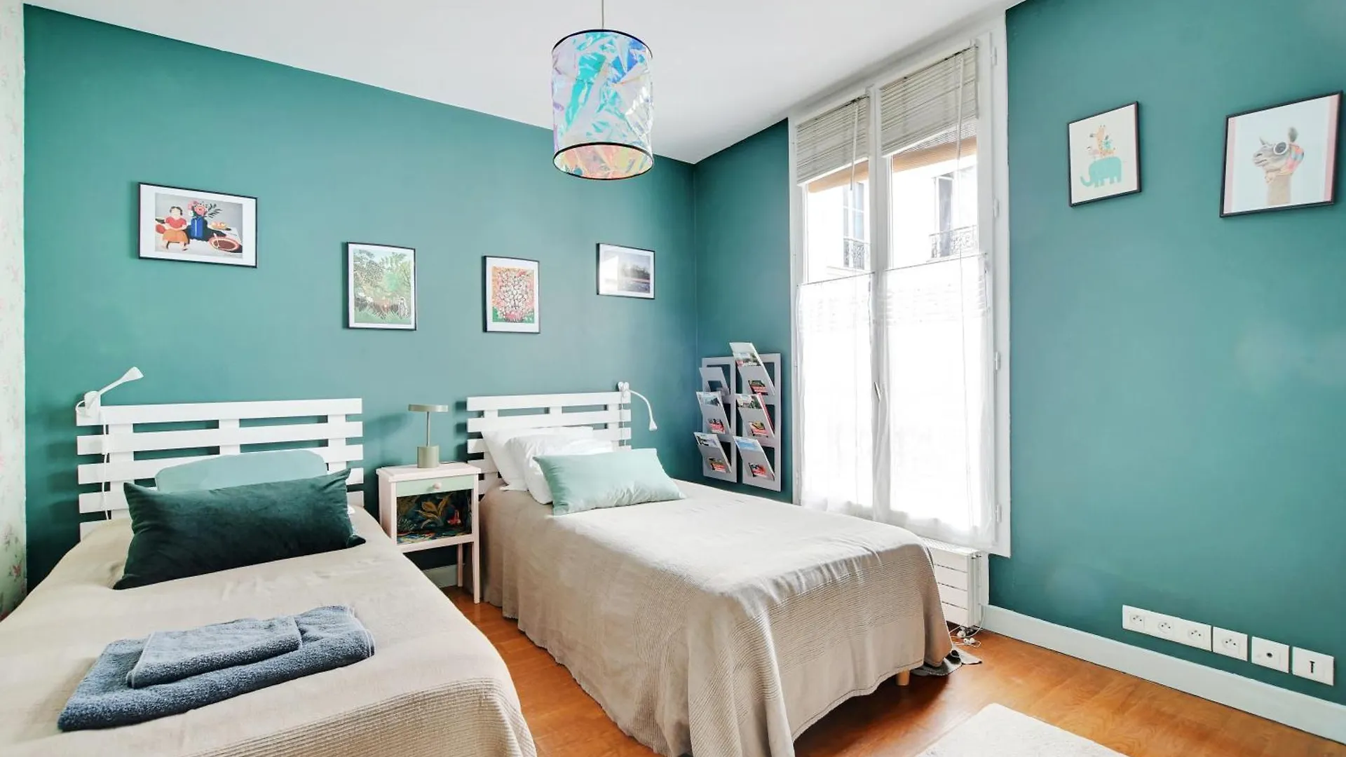 Gobelins-Saint Medard Apartment Paris